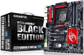 MAINBOARD GIGABYTE GA Z97X-GAMING G1 WIFi-BK (Gaming Black Edition)